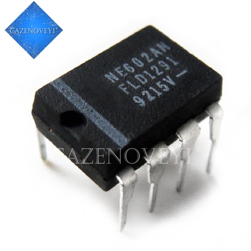 5pcs Ic Ne602An Sa602An Ne602 Sa602 Dip-8