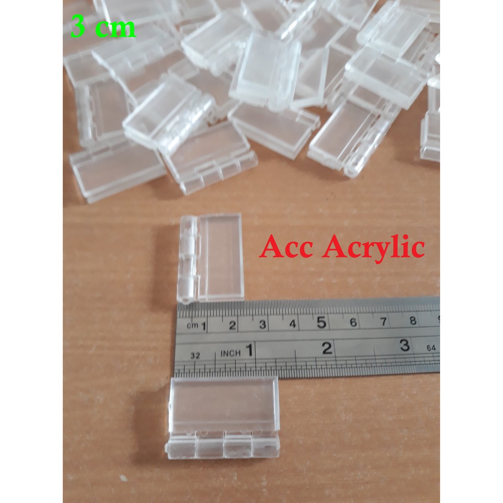  engsel  akrilik acrylic mika 3cm Shopee Indonesia