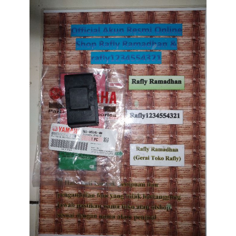 karet cdi sabuk pegangan cdi mio sporty soul karbu fino karbu ori yamaha kode 5LL