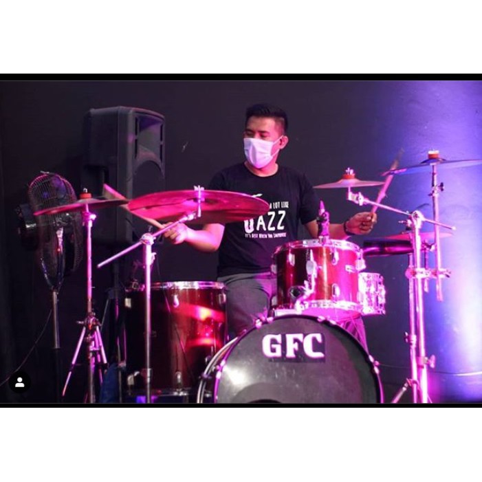 T-Shirt Jazz  | Kaos Java Jazz