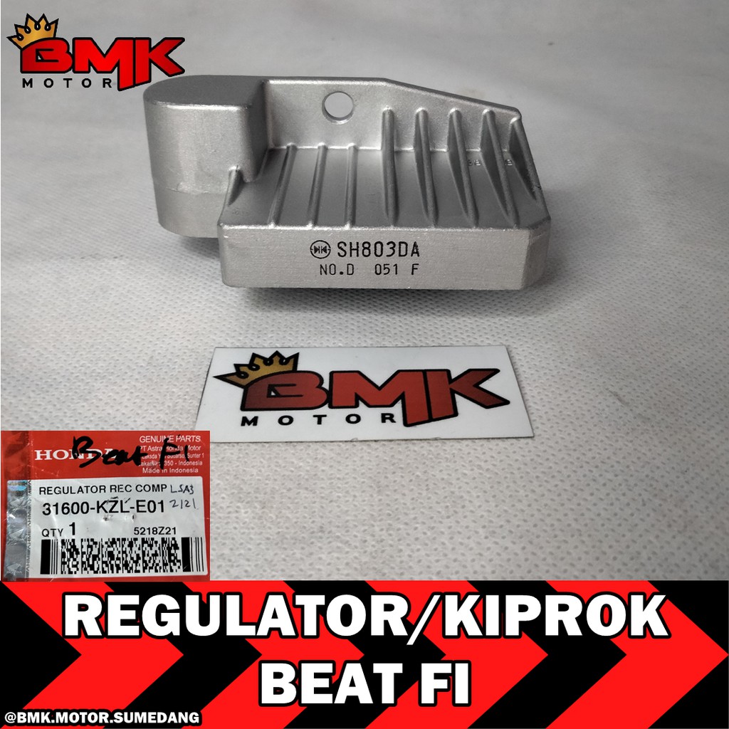 REGULATOR KIPROK BEAT FI 31600-KZL-E01 AHM