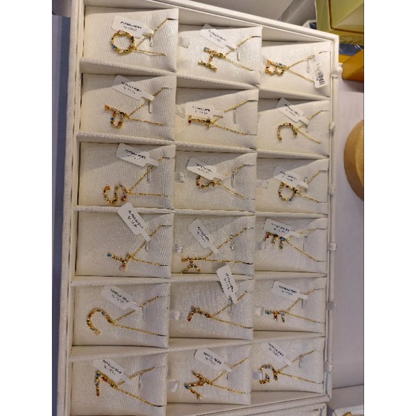 jastip kalung pd paola by luino beauty