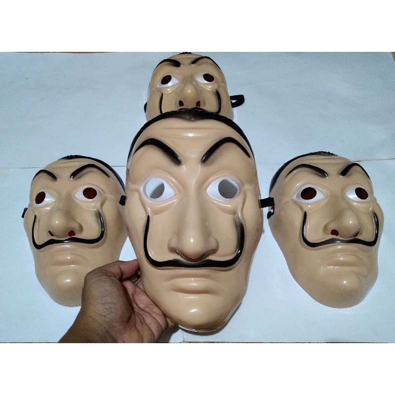 TOPENG SALVADOR DALI