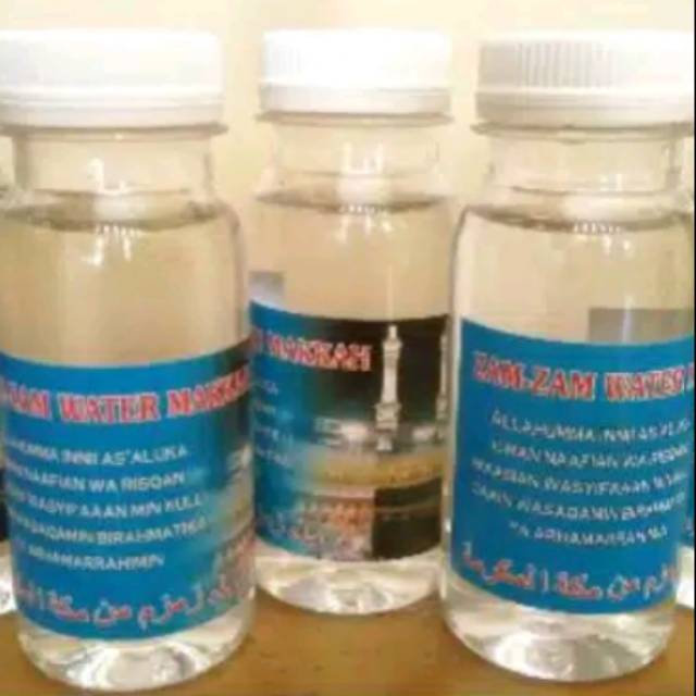 

Air ZAM ZAM 80 ml