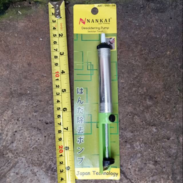 alat sedot solder nankai sedot timah solder sedot tenol