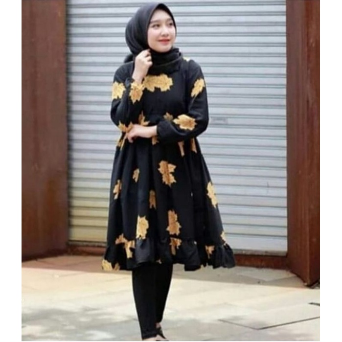 ANTUM TUNIK JUMBO/TUNIK JUMBO BUSUI/TUNIK MONALISA JUMBO KEKINIAN