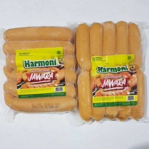 

Harmoni Sosis Sapi Jawara