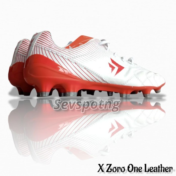 sepatu bola original premium SEVSPO X ZORO ONE LEATHER AUTHENTIC
