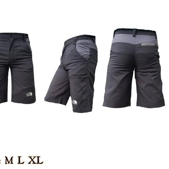 Telah Hadir - Celana pendek gunung hiking outdoor adventure quickdry the north face tnf murah
