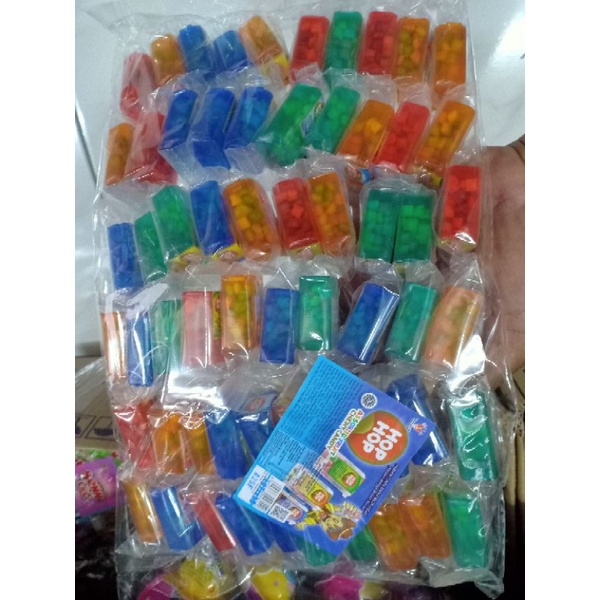 

Permen Jadul Aneka Rasa Hop Hop Isi 60pcs x 4gr AL