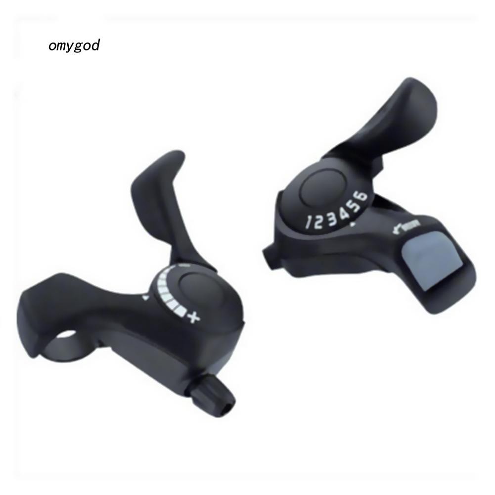 shimano trigger shifters 3x7