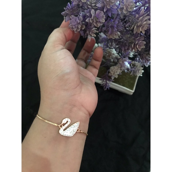 GELANG DEWASA XUPING LAPIS EMAS