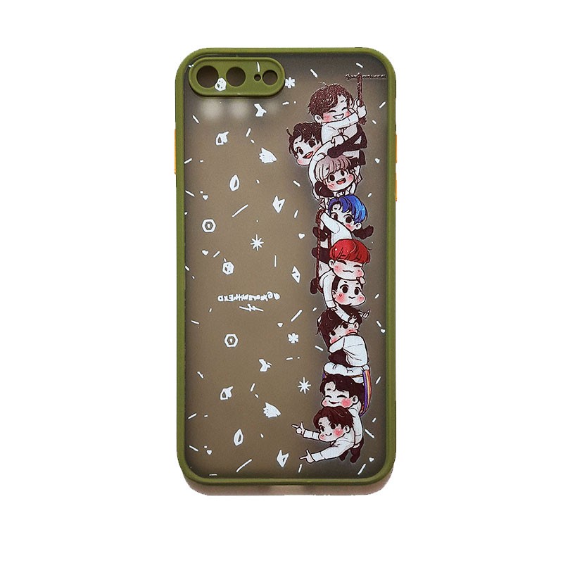 Protector Lens Case REDMI 9 9A 9C MI NOTE 9 PRO Summer Flowers Hybrid Gambar Pelindung Lensa