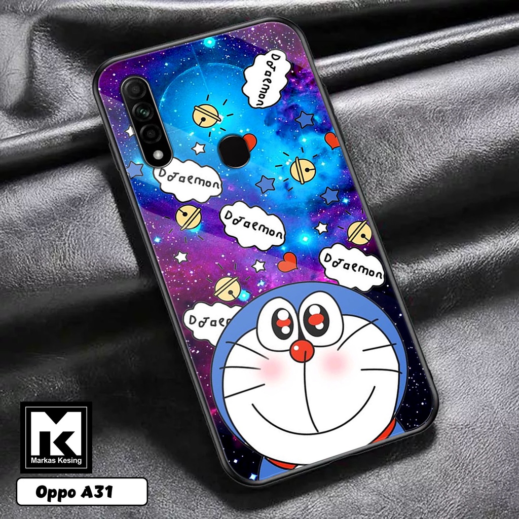 Case Oppo A31 - Casing Hp Oppo A31 - ( Doraemon ) - Case Hp - Casing Hp - Softcase Oppo A31 - Softca