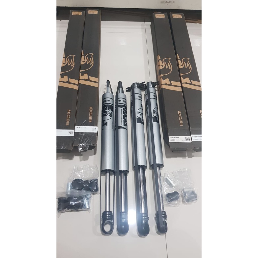 Shock Breaker FOX 1.5" - 3.5" for Jeep JK