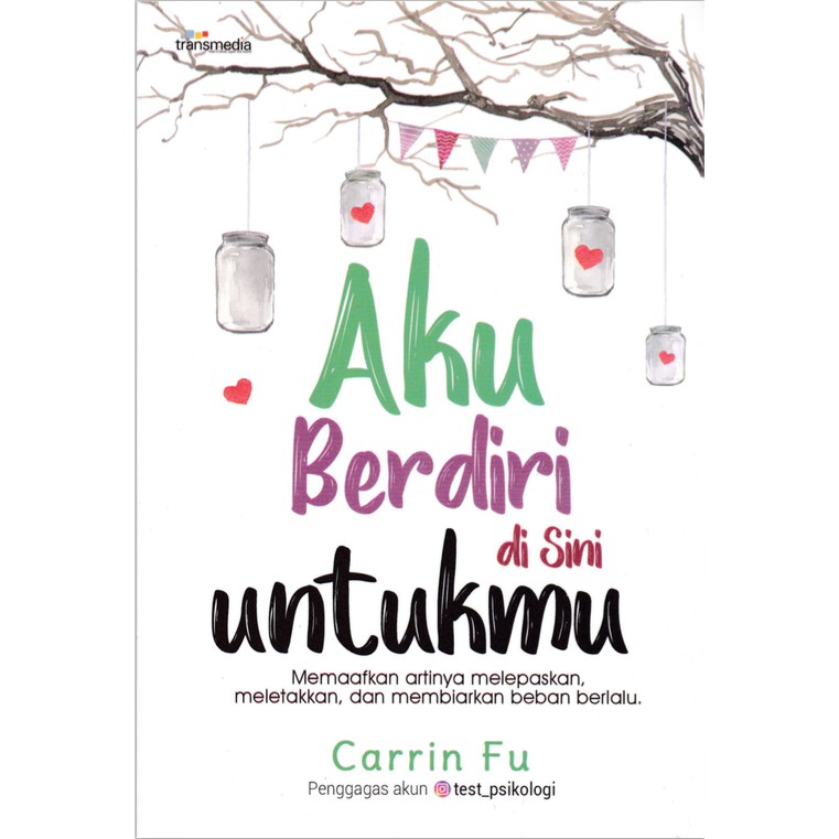 AKU BERDIRI DI SINI UNTUKMU