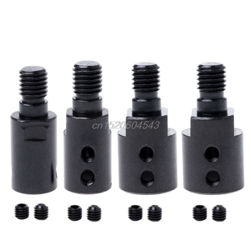 Connector Mandrel Adaptor Shank M10 5mm 6mm 8mm 10mm 12mm Angle Grinder Cutting Tool