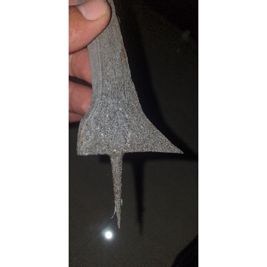 Brojol gonjo iras pamor pedaringan kebak, keris patrem sepuh