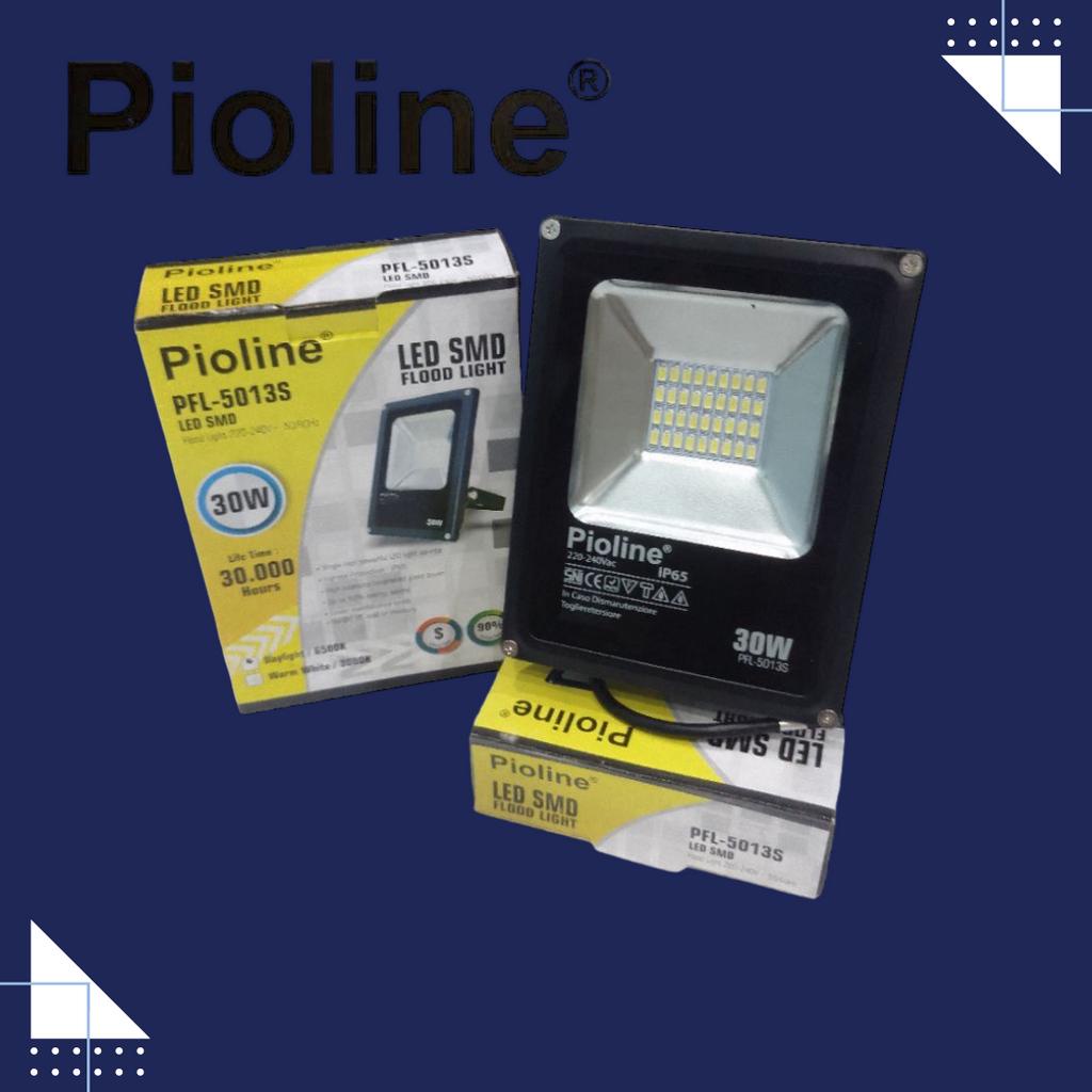 Lampu LED Tembak Lampu Sorot Pioline 30W lampu Taman Pioline 30 Watt / Lampu Outdoor Taman Pioline 3