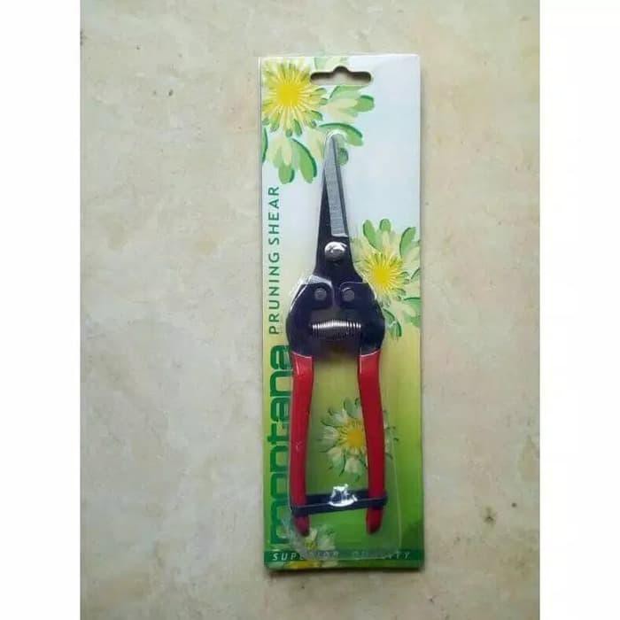 Promo Gunting Dahan / Ranting / Bunga Lurus