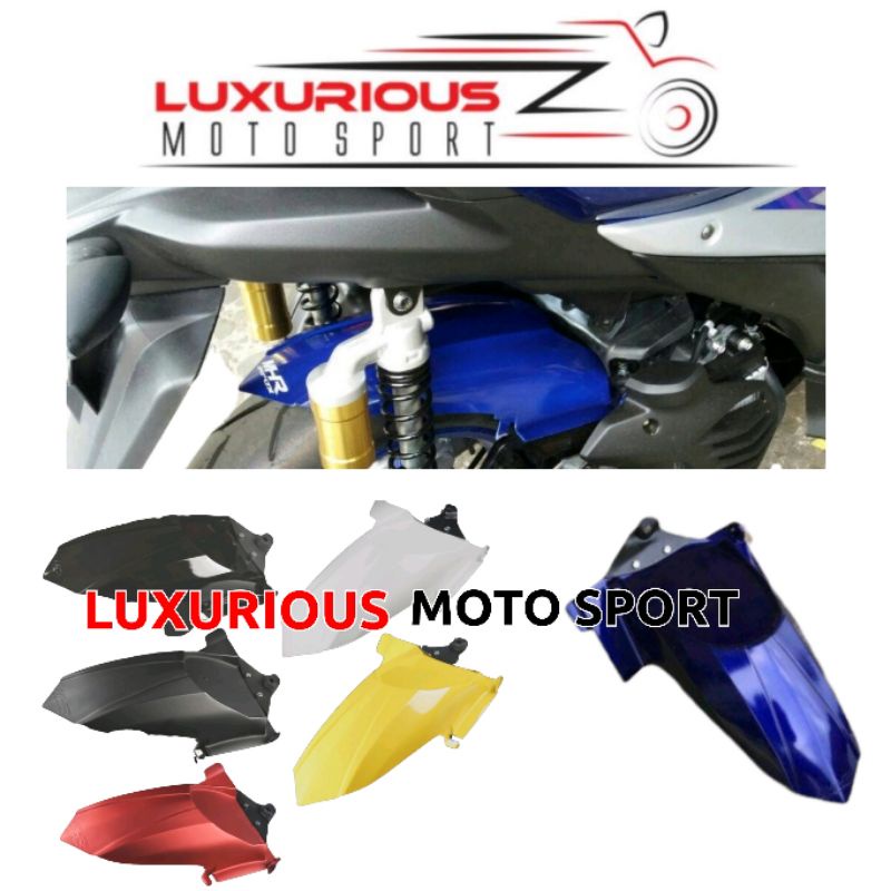 spakbor kolong lexi spakbor kolong mhr lexi hugger arm yamaha lexi
