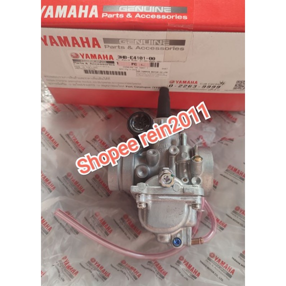 KARBURATOR RX S R X S ASLI ORI YAMAHA 3HB E4101 00