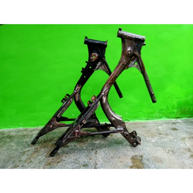 Rangka cb begel panjang