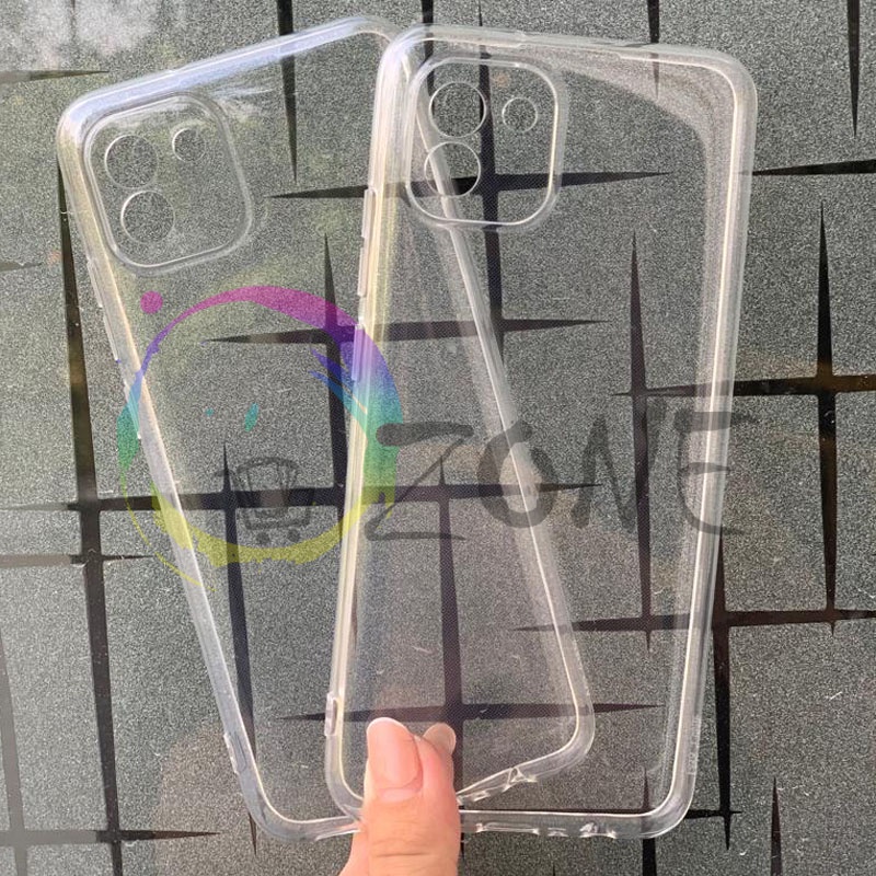 SOFTCASE TRANSPARAN SAMSUNG A03 PREMIUM CLEAR SOFT CASE