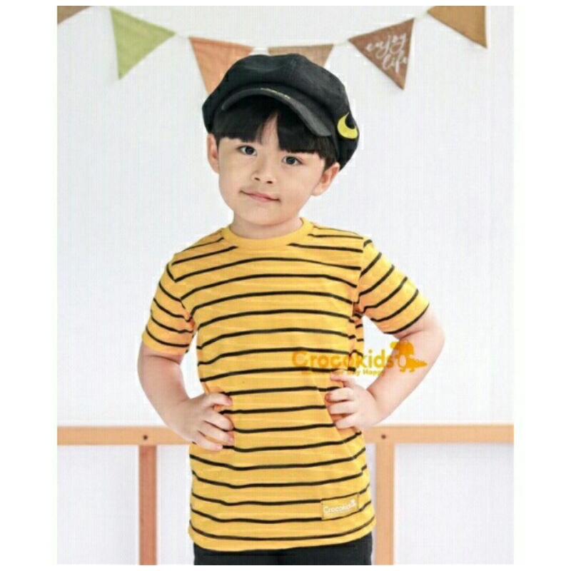 Kaos Anak Salur 1 - 12 tahun