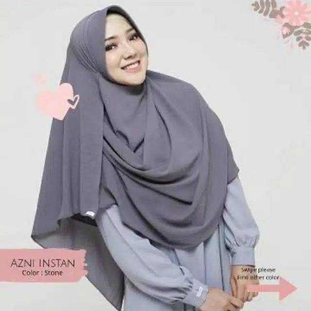 Azni Instan Size S