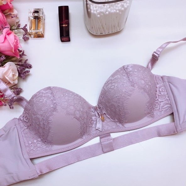 BRA FASHION (K-F24) KOREAN STYLE TANPA KAWAT BUSA PUSH UP