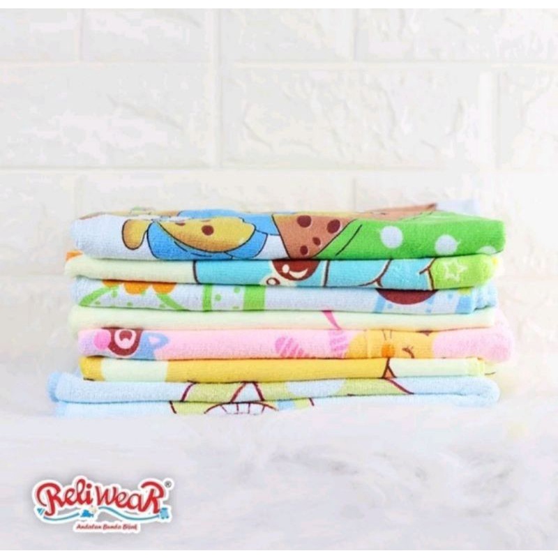 Handuk Baby Reliable Handuk Bayi 50x100 60x100