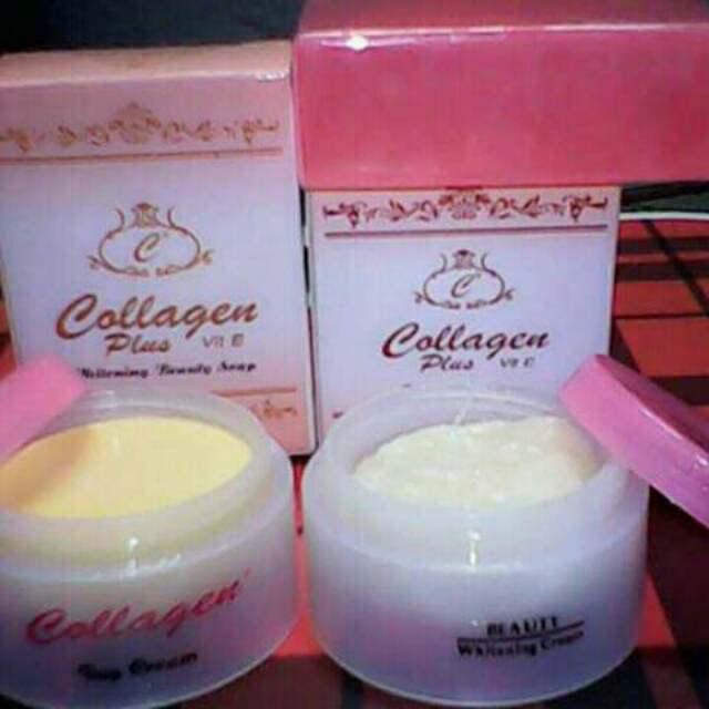 Krim collagen original