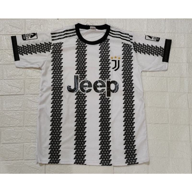 JERSEY BOLA JUVENTUSS HOME 2023