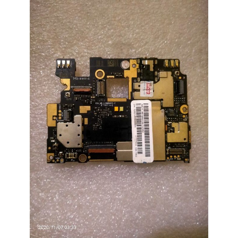 Mesin Xiaomi Redmi Note 3 Kenzo Snapdragon Normal