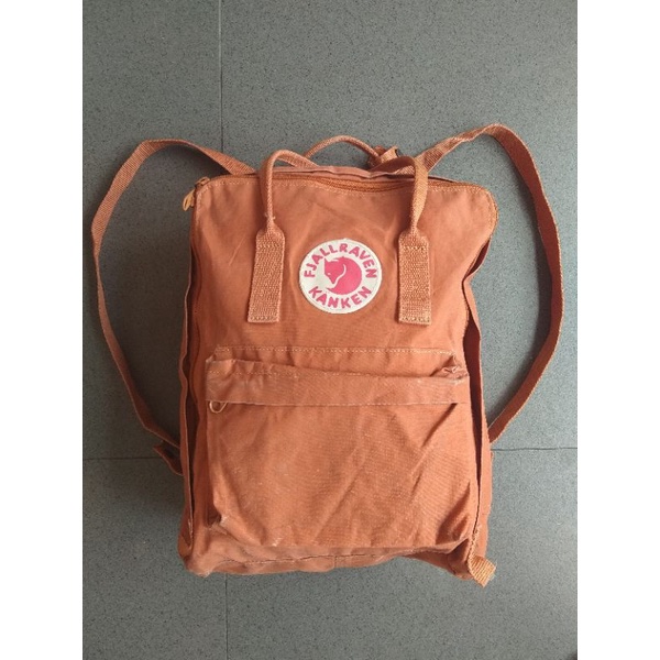 Rangsel Fjallraven Kanken Original Second