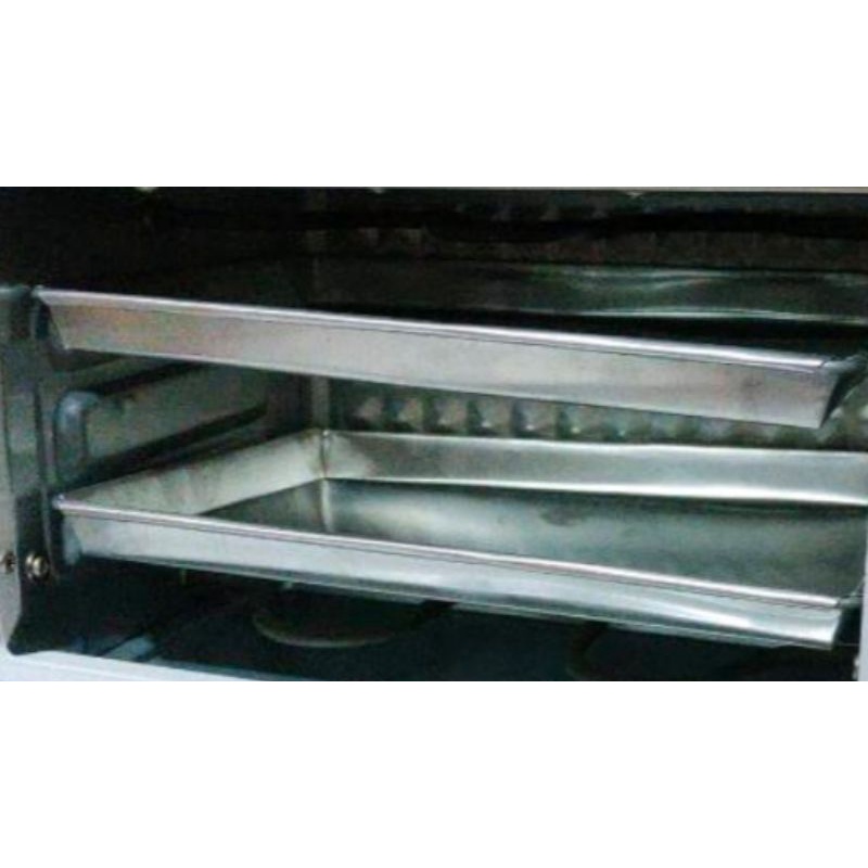 kirin even listrik kbo 100M- lw / loyang kue kering oven kirin kbo 100M-law