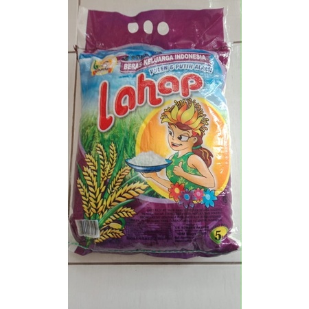 

beras lahap 5kg
