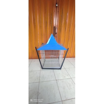 kandang burung beo nuri jalak ayam kate