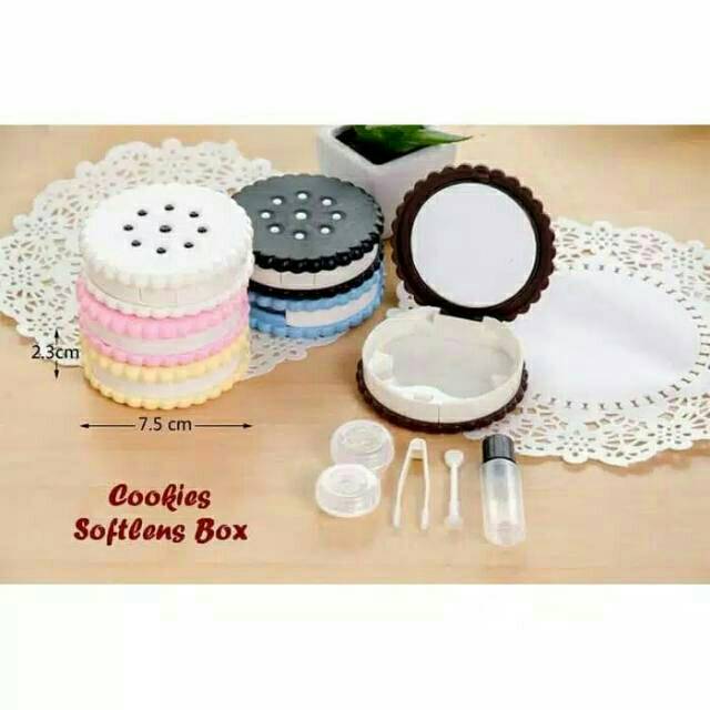 

TEMPAT SOFTLENS COOKIES / COOKIES SOFTLENS BOX