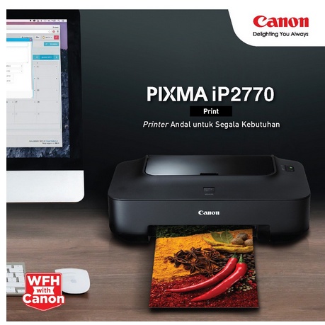 ITSTORE Canon Printer IP2770 - printer canon pixma IP 2770 garansi resmi