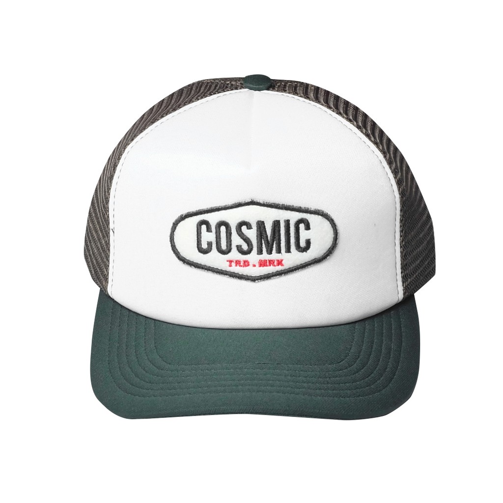 

Cosmic Trucker Zarus