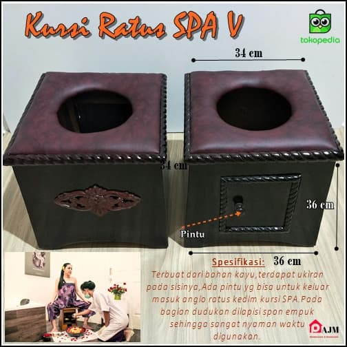 Kursi Ratus spa V