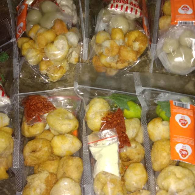 

Baso aci dan cuanki
