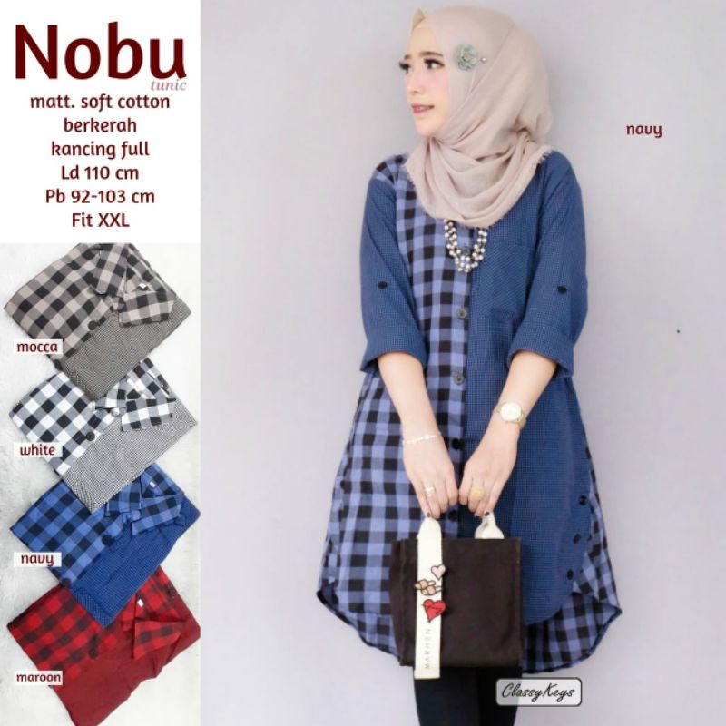 NOBU TUNIK