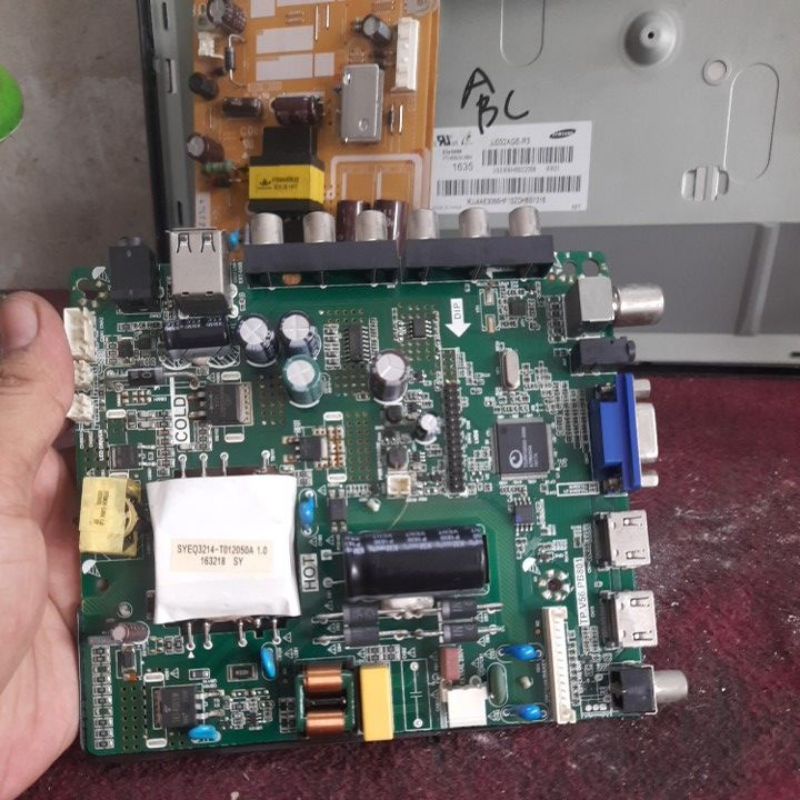 mb - mainboard tv ichiko S4098