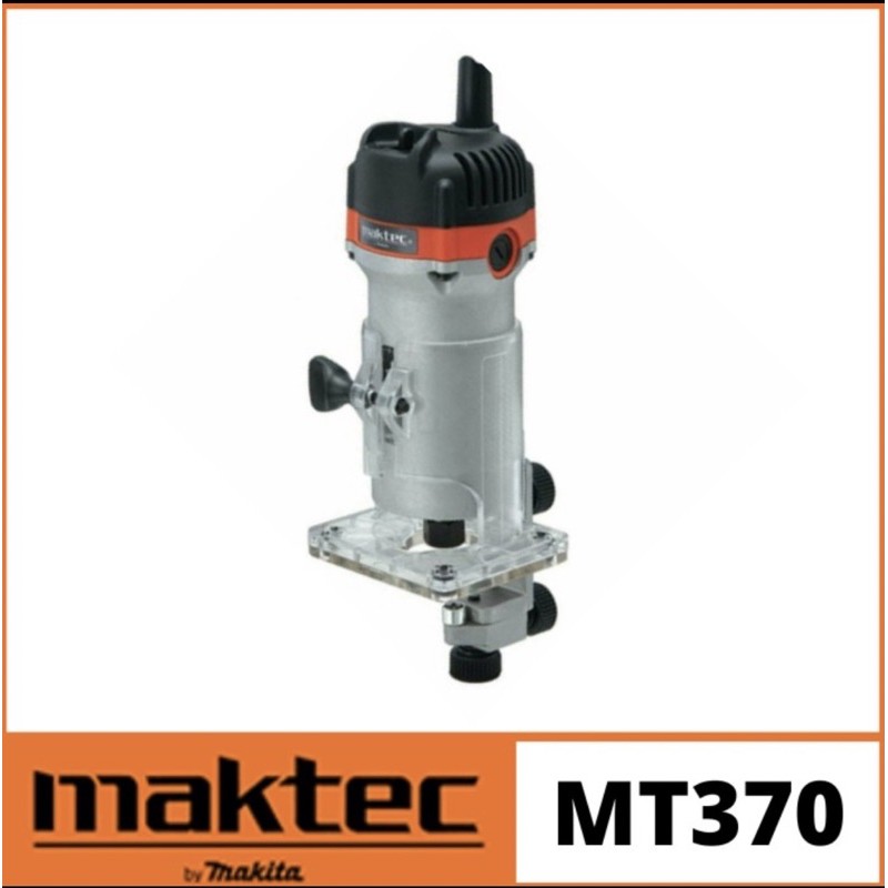 Mesin profil kayu maktec mt 370 trimmer maktec mt370