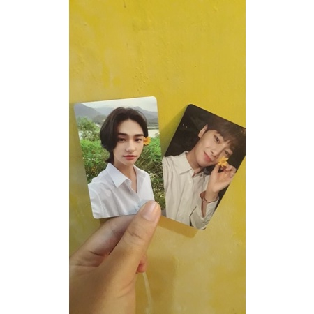 PC Photocard SKZ Stray Kids Noeasy Limited Hyunjin Haje I.N Ayen pair