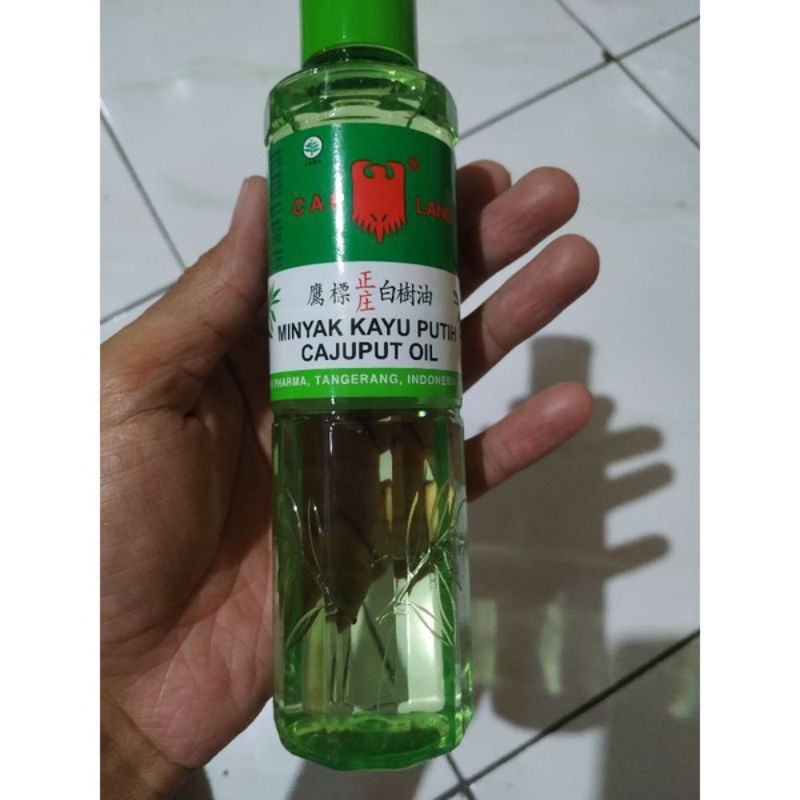 Medan Termurah Minyak penghangat tubuh Minyak kayu putih caplang