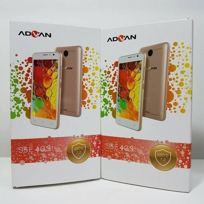 Jual Cepat HP Smartphone Advan S5E 4G